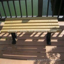 high cost-effctive wpc patio benches